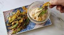 Low Carb Indian Air Fryer Curry Snow Peas Low Carb Indian Air Fryer Curry Snow Peas