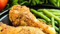 Air Fryer Fried Chicken Air Fryer Fried Chicken