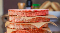 Frozen Hamburgers in Air Fryer Frozen Hamburgers in Air Fryer