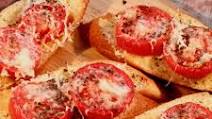 Chunky Garlic Bread Chunky Garlic Bread