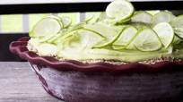 Joy’s Prize Winning Secret Ingredient Tropical Icebox Pie | Grain Free, Gluten Free, Sugar Free, Dairy Free, Raw. Joy’s Prize Winning Secret Ingredient Tropical Icebox Pie | Grain Free, Gluten Free, Sugar Free, Dairy Free, Raw.