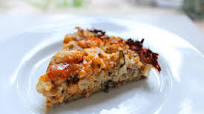 Cauliflower Pie Cauliflower Pie