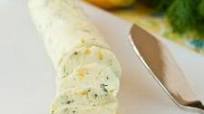 Lemon Dill Compound Butter Lemon Dill Compound Butter