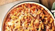 Chicken Tomato Pasta Bake Chicken Tomato Pasta Bake