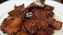 Adobong Baboy (Pork Adobo) Adobong Baboy (Pork Adobo)