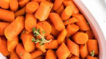 Instant Pot Carrots Instant Pot Carrots