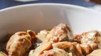 Meatballs with Mushroom Sauce Recipe Meatballs with Mushroom Sauce Recipe