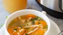 Instant Pot Chicken Stock Instant Pot Chicken Stock