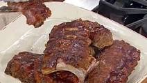 EJ's Simple Oven-BBQ Ribs EJ's Simple Oven-BBQ Ribs