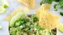 The Perfect Guacamole The Perfect Guacamole