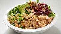 Lemon-Sumac Alaska Pink Salmon Bowl Lemon-Sumac Alaska Pink Salmon Bowl