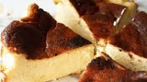Mini Basque Cheesecake - Mini Burnt Cheesecake Recipe Mini Basque Cheesecake - Mini Burnt Cheesecake Recipe