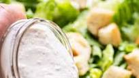 Healthy Caesar Dressing Healthy Caesar Dressing