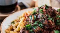 Braised Beef Ragu with Gemelli Braised Beef Ragu with Gemelli