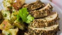 Roasted Turkey Tenderloin Roasted Turkey Tenderloin