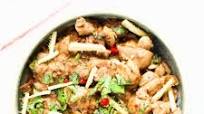 Boneless Chicken Karahi Boneless Chicken Karahi