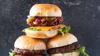 Hamburger Sliders Hamburger Sliders
