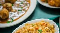 Hong Kong Fried Rice Hong Kong Fried Rice