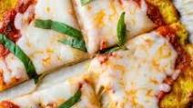 Spaghetti Squash Crust Pizza Spaghetti Squash Crust Pizza