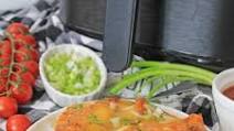 Air Fryer Chicken Enchiladas Air Fryer Chicken Enchiladas