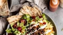 NYC Halal Truck Lamb Platter NYC Halal Truck Lamb Platter
