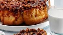 Quick & Easy Pecan Caramel Rolls Quick & Easy Pecan Caramel Rolls