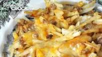 Taco Crock Pot Hashbrown Casserole Taco Crock Pot Hashbrown Casserole