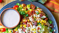 Mexican Grilled Chicken Salad Mexican Grilled Chicken Salad