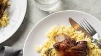 Slow-Roasted Rosemary Garlic Lamb Shanks Slow-Roasted Rosemary Garlic Lamb Shanks