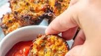 Healthy Cheeseburger Bites Healthy Cheeseburger Bites
