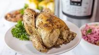 Instant Pot Cornish Hen Recipe Instant Pot Cornish Hen Recipe