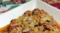 Low-Carb Beef Cabbage Stew Low-Carb Beef Cabbage Stew