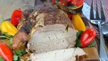 Apple Butter Braised Pork Loin Apple Butter Braised Pork Loin