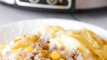 Crock Pot Shepherd's Pie Crock Pot Shepherd's Pie