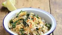 Quick Chilli Crab Noodles Quick Chilli Crab Noodles