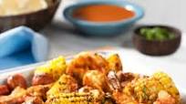 Louisiana-Style Cajun Shrimp Louisiana-Style Cajun Shrimp