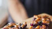 Grape Focaccia Grape Focaccia