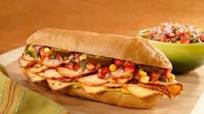 Chipotle Chicken Guacamole Sub Chipotle Chicken Guacamole Sub