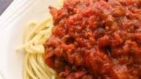 Our Family's Spaghetti Meat Sauce Our Family's Spaghetti Meat Sauce