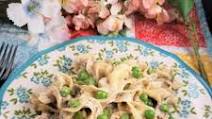 Pressure Cooker Tuna Noodle Casserole Pressure Cooker Tuna Noodle Casserole