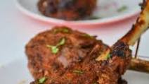 Tandoori Turkey Drumsticks Tandoori Turkey Drumsticks