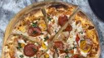 Trader Joe's Pizza (Using Only Trader Joe's Ingredients) Trader Joe's Pizza (Using Only Trader Joe's Ingredients)