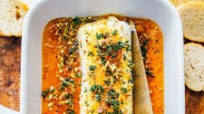 Easy Goat Cheese Appetizer Easy Goat Cheese Appetizer