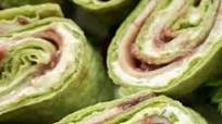 Turkey Pinwheels Turkey Pinwheels