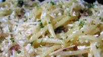 Old Spaghetti Factory Garlic Mizithra Old Spaghetti Factory Garlic Mizithra
