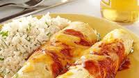 Spinach Enchiladas Spinach Enchiladas