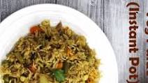 Instant Pot Veg Pulao Recipe (Fluffy, Fragrant Vegetable Pulao in IP) Instant Pot Veg Pulao Recipe (Fluffy, Fragrant Vegetable Pulao in IP)