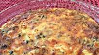 Spinach, Mushroom, and Feta Quiche Spinach, Mushroom, and Feta Quiche