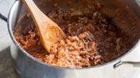Homemade Meat Sauce Homemade Meat Sauce