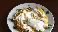 Olive Garden Grilled Chicken and Alfredo Sauce Olive Garden Grilled Chicken and Alfredo Sauce